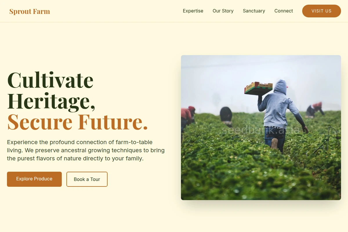 Sprout Farm