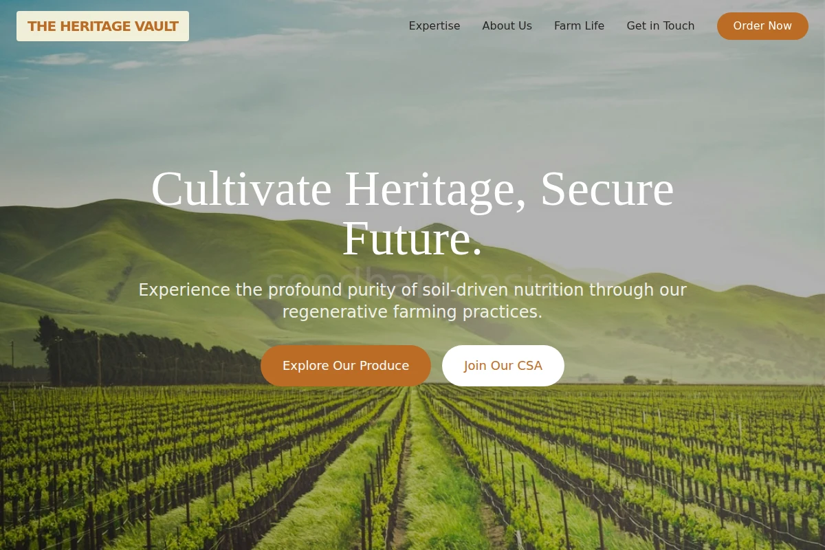 Humus Farm